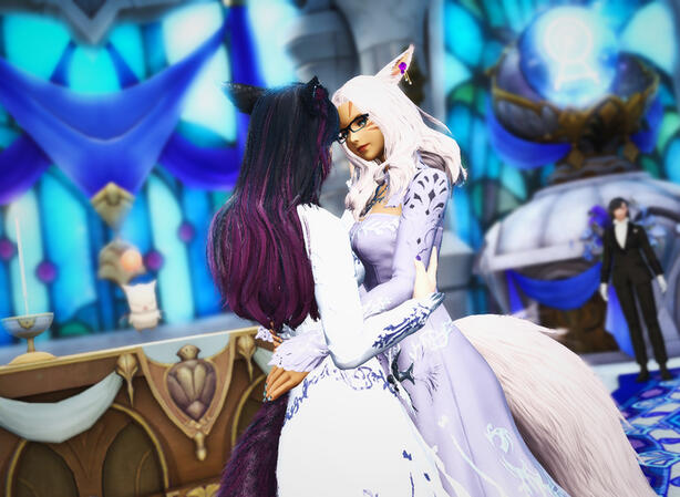 Kira and Kae's Wedding